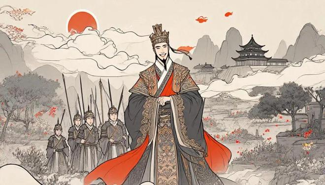 最“精分”暴君的狼人杀剧本新葡京网上赌场孙皓：史上