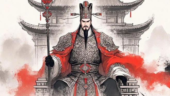 最“精分”暴君的狼人杀剧本新葡京网上赌场孙皓：史上(图5)