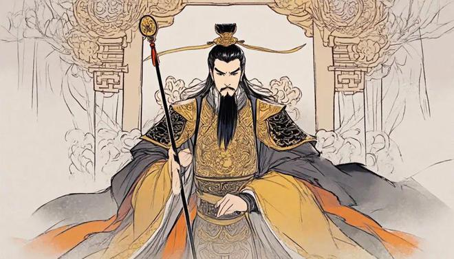 最“精分”暴君的狼人杀剧本新葡京网上赌场孙皓：史上(图3)