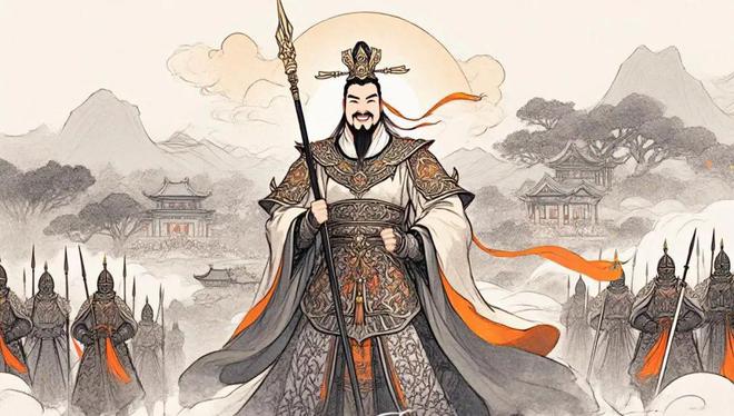 最“精分”暴君的狼人杀剧本新葡京网上赌场孙皓：史上(图4)