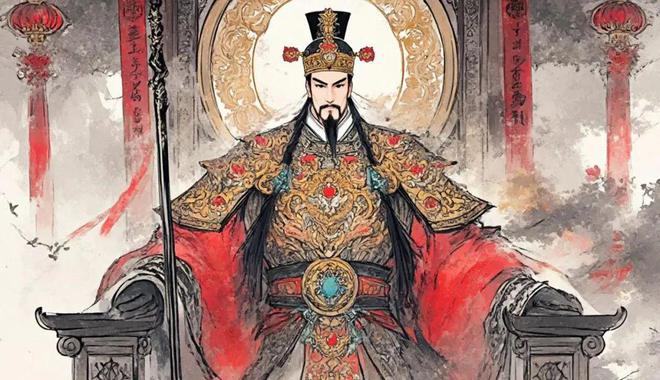 最“精分”暴君的狼人杀剧本新葡京网上赌场孙皓：史上(图6)