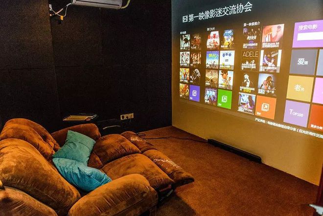 看你喜欢的特殊服务有多令人作呕澳门新葡京“私密影院”全过程(图3)