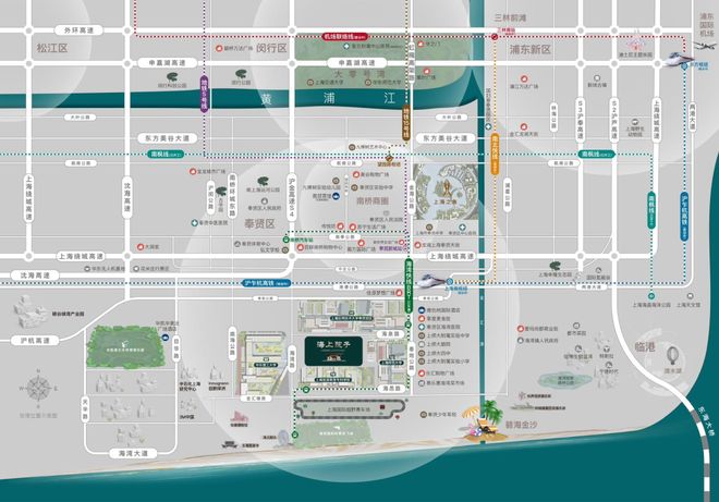 布：泰禾书写滨海院落的院子立体叙事！澳门新葡京网站泰禾海上院子售楼处发(图8)