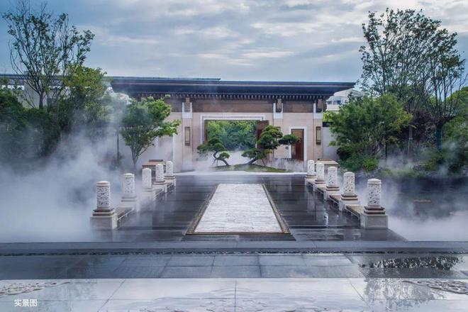 布：泰禾书写滨海院落的院子立体叙事！澳门新葡京网站泰禾海上院子售楼处发(图7)