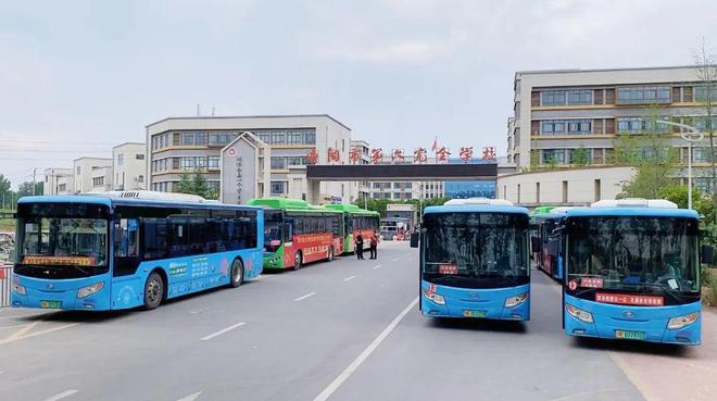 学校高级中学2025年招生简章澳门新葡京网站南阳市第六完全(图12)