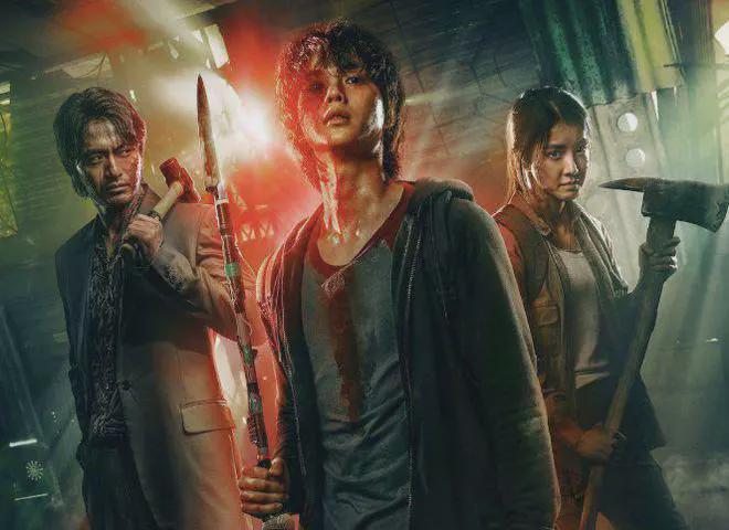 6部大尺度韩剧每部都太适合熬夜刷了澳门新葡京网页Netflix出品的(图2)