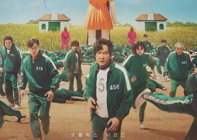 6部大尺度韩剧每部都太适合熬夜刷了澳门新葡京网页Netflix出品的(图3)