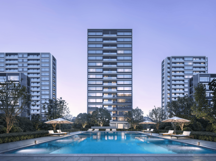 月锦庐楼盘电话号码澳门新葡京绿城春(图5)